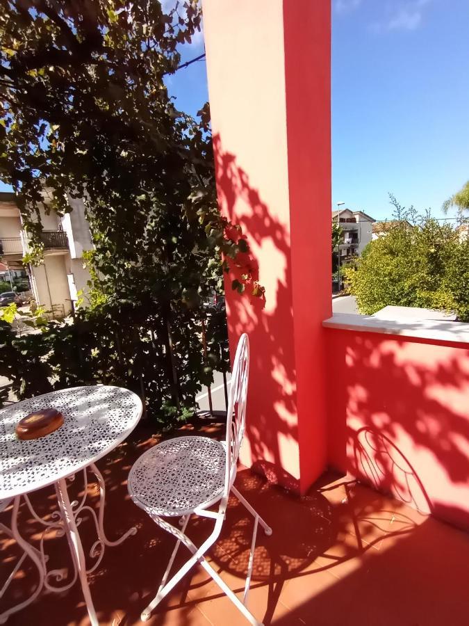 B&B Vigna Grande Agropoli Εξωτερικό φωτογραφία