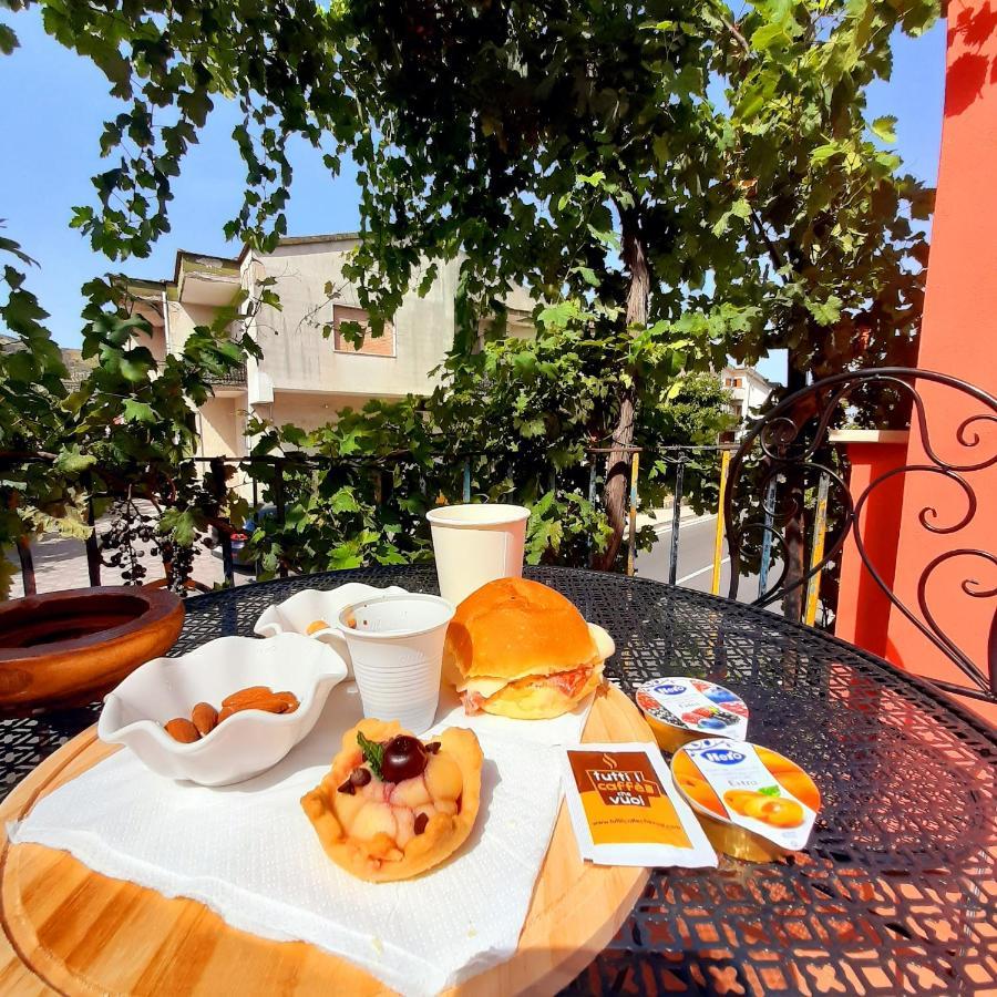 B&B Vigna Grande Agropoli Εξωτερικό φωτογραφία