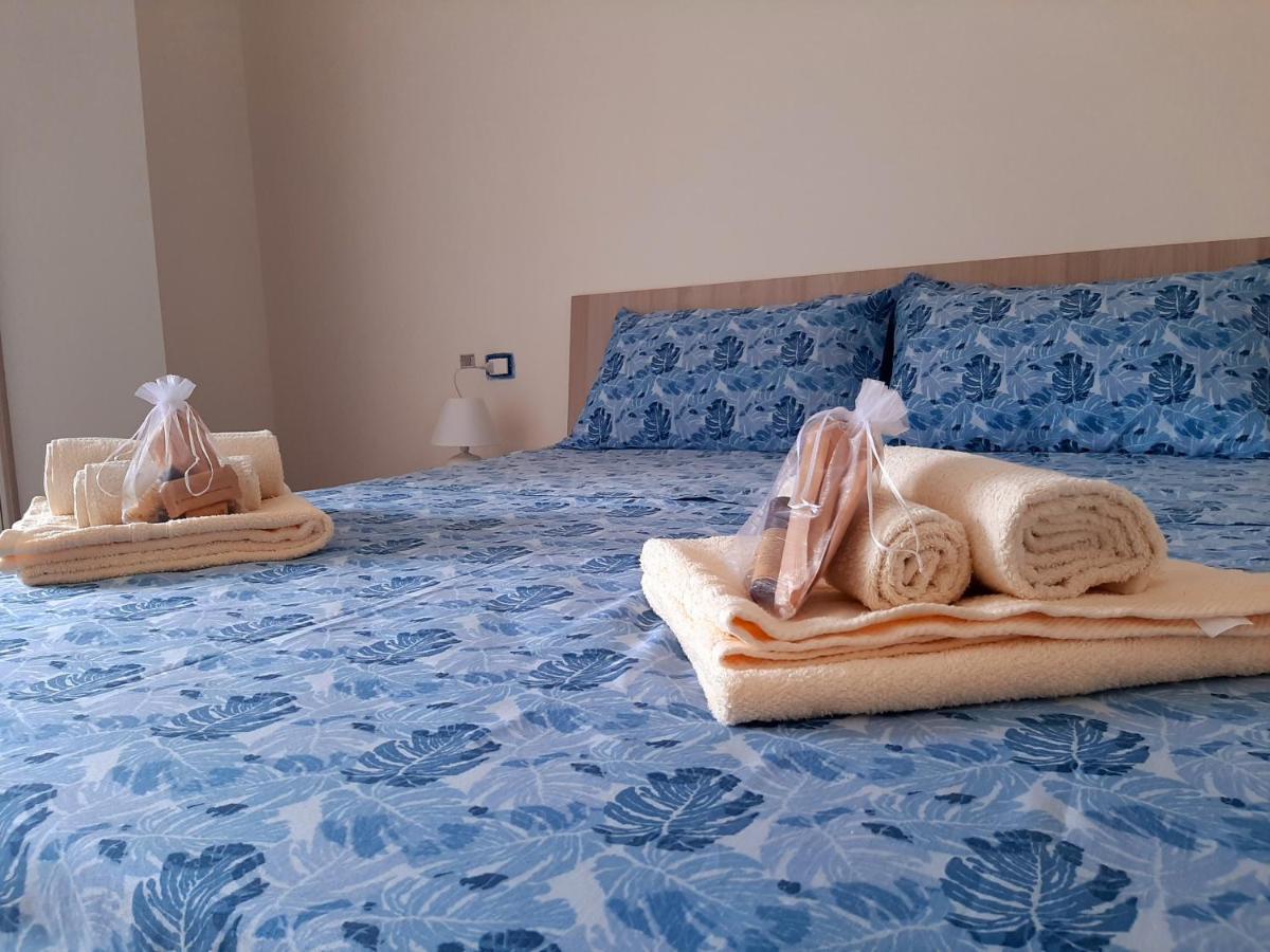 B&B Vigna Grande Agropoli Εξωτερικό φωτογραφία