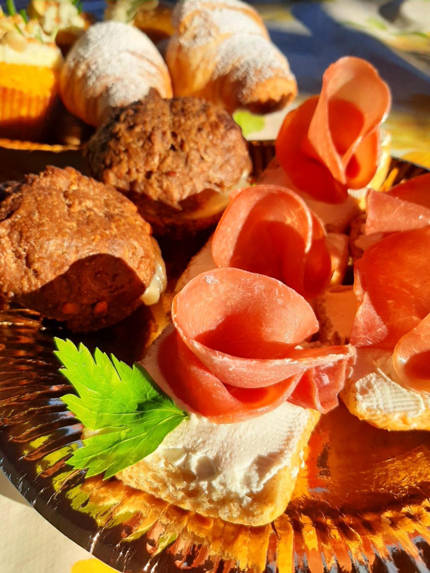 B&B Vigna Grande Agropoli Εξωτερικό φωτογραφία