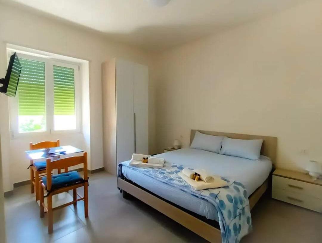 B&B Vigna Grande Agropoli Εξωτερικό φωτογραφία