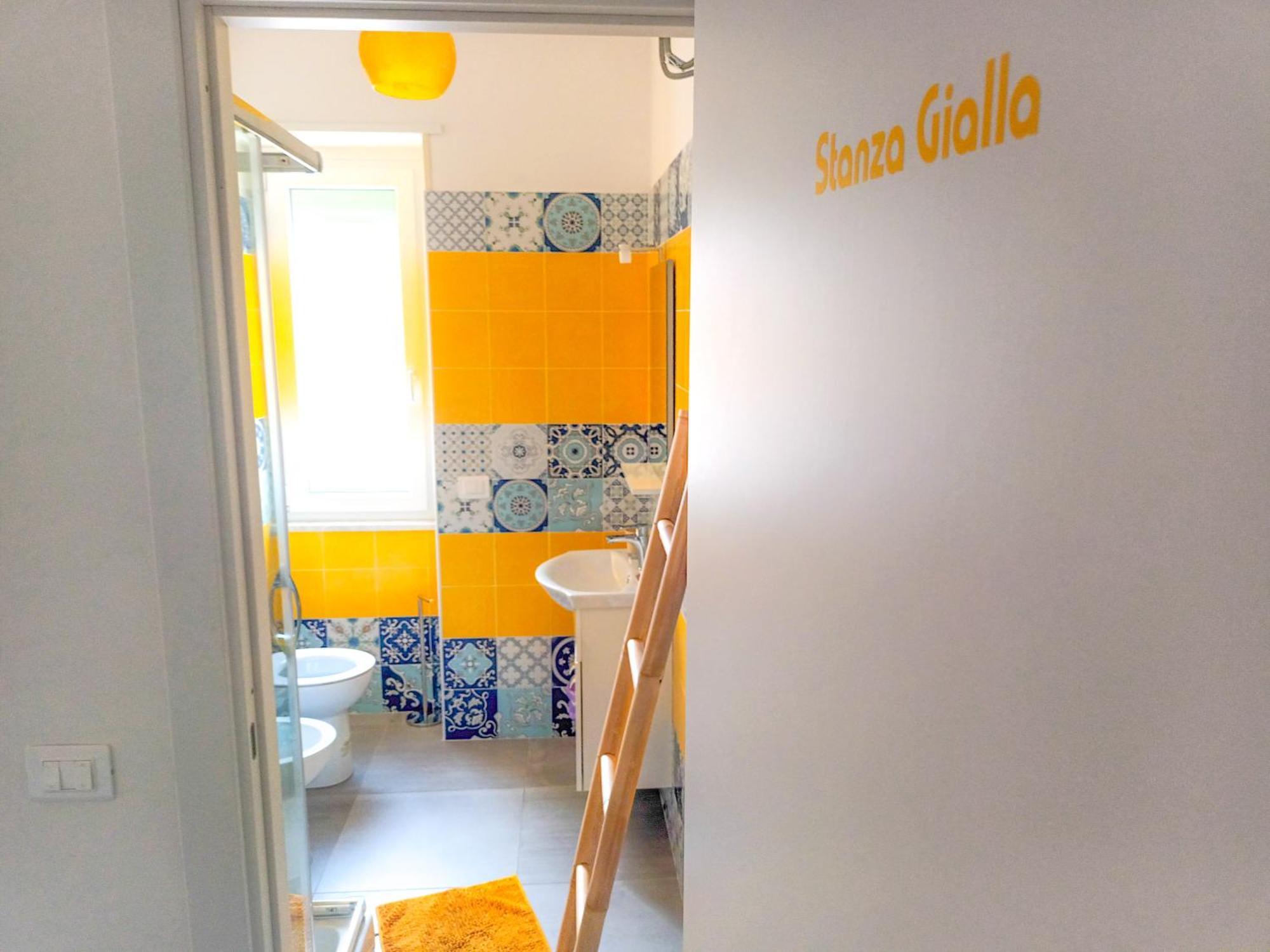 B&B Vigna Grande Agropoli Εξωτερικό φωτογραφία