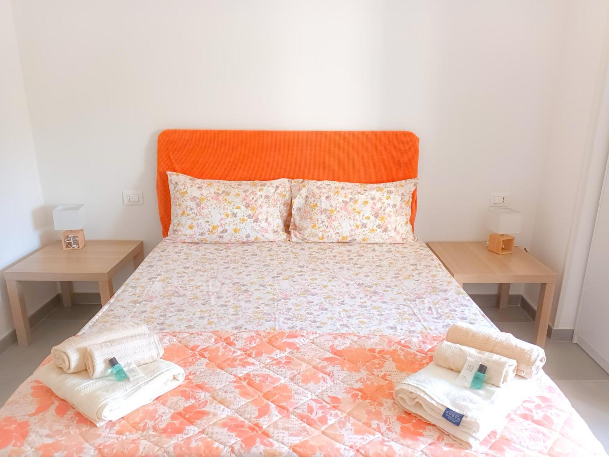 B&B Vigna Grande Agropoli Εξωτερικό φωτογραφία