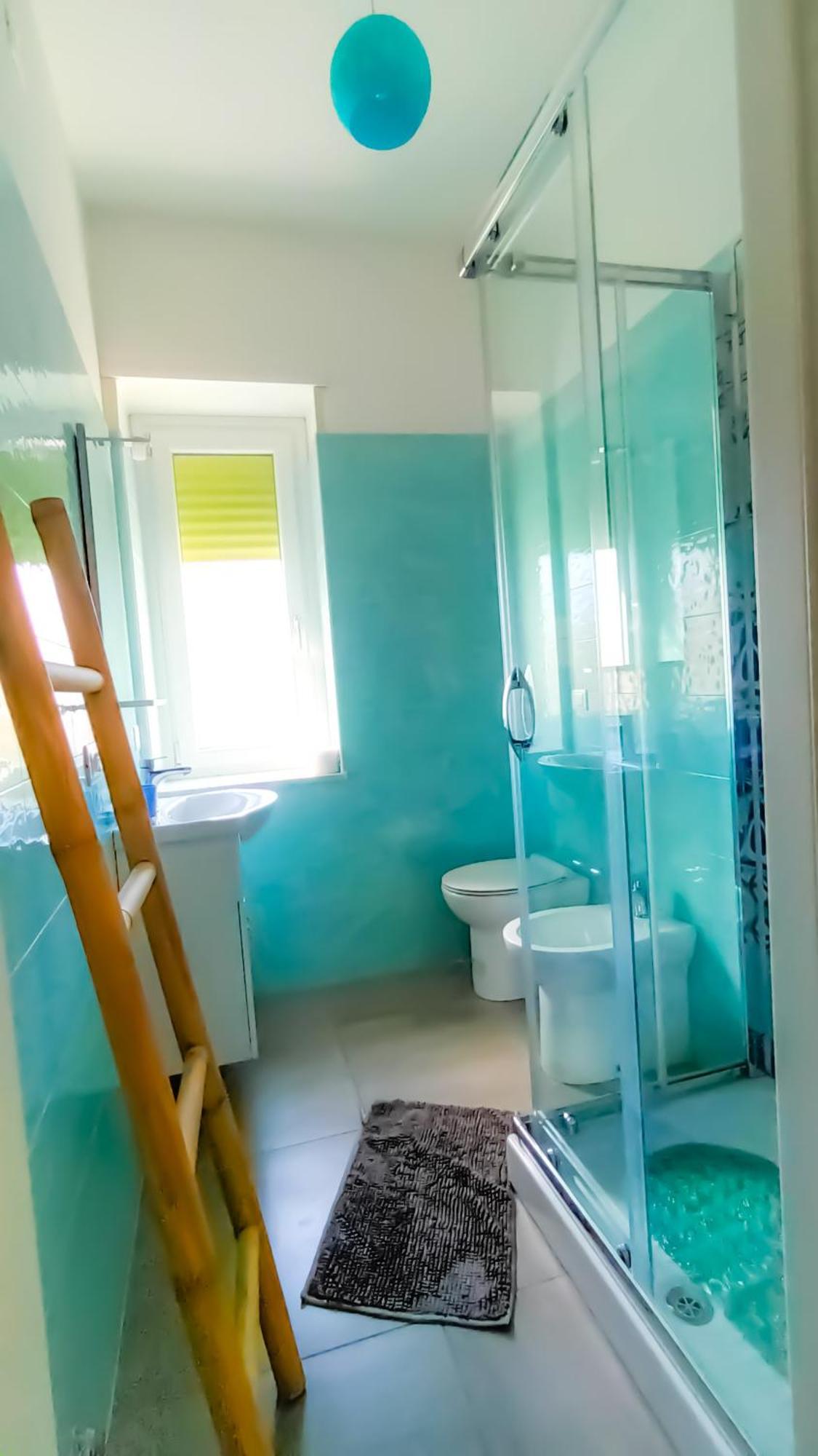 B&B Vigna Grande Agropoli Εξωτερικό φωτογραφία