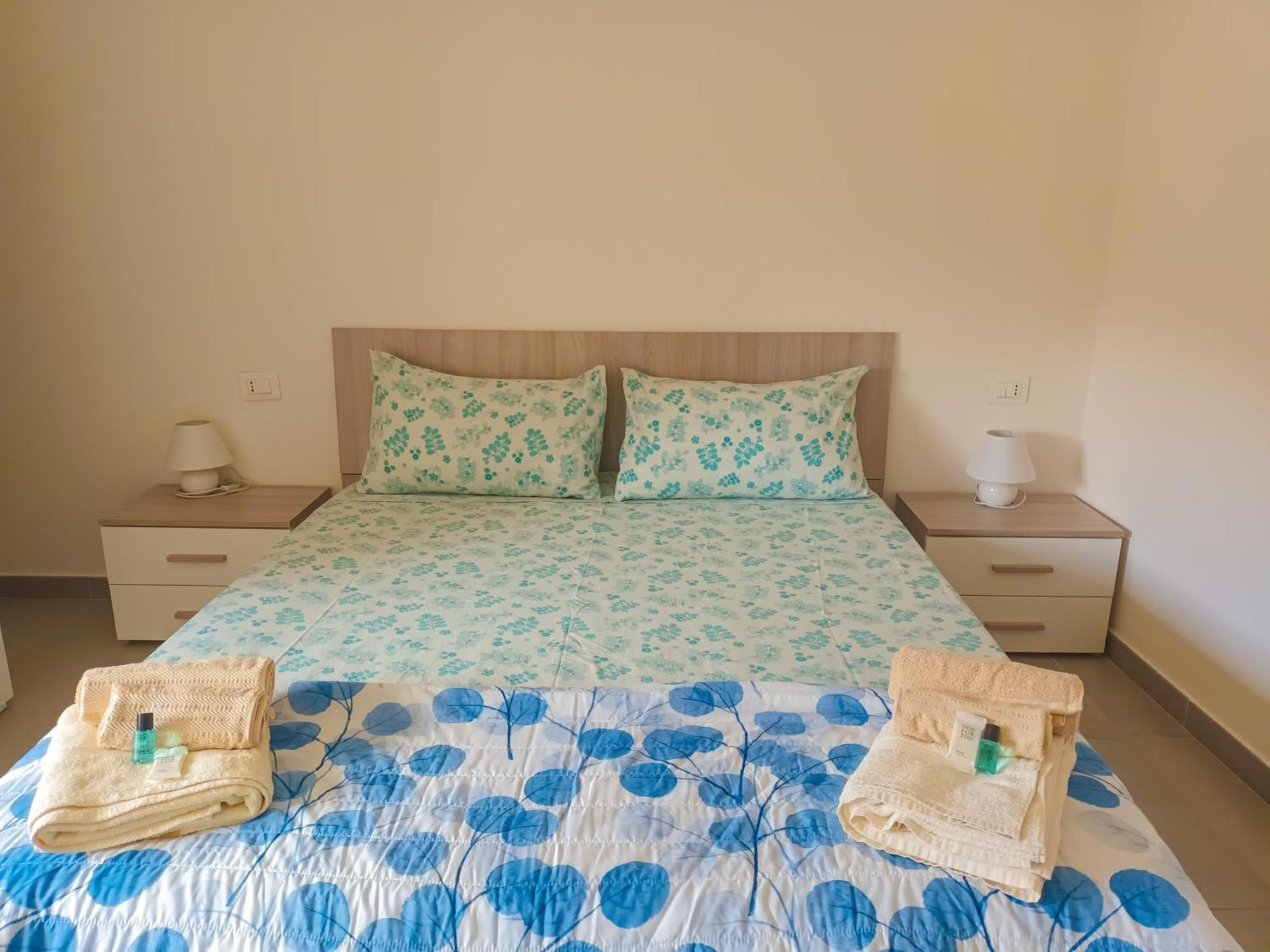 B&B Vigna Grande Agropoli Εξωτερικό φωτογραφία